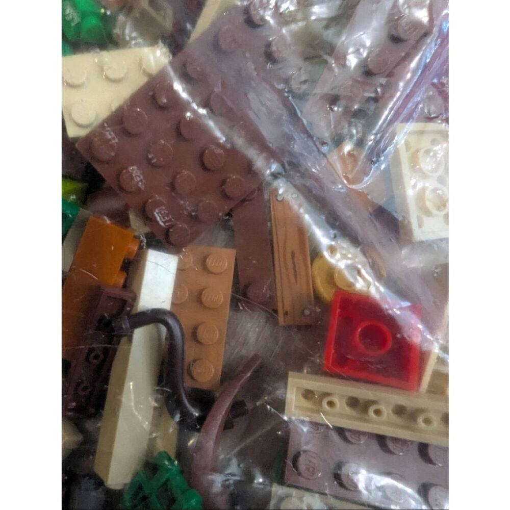 🌈5/$25 1 lb Random LEGO Pieces